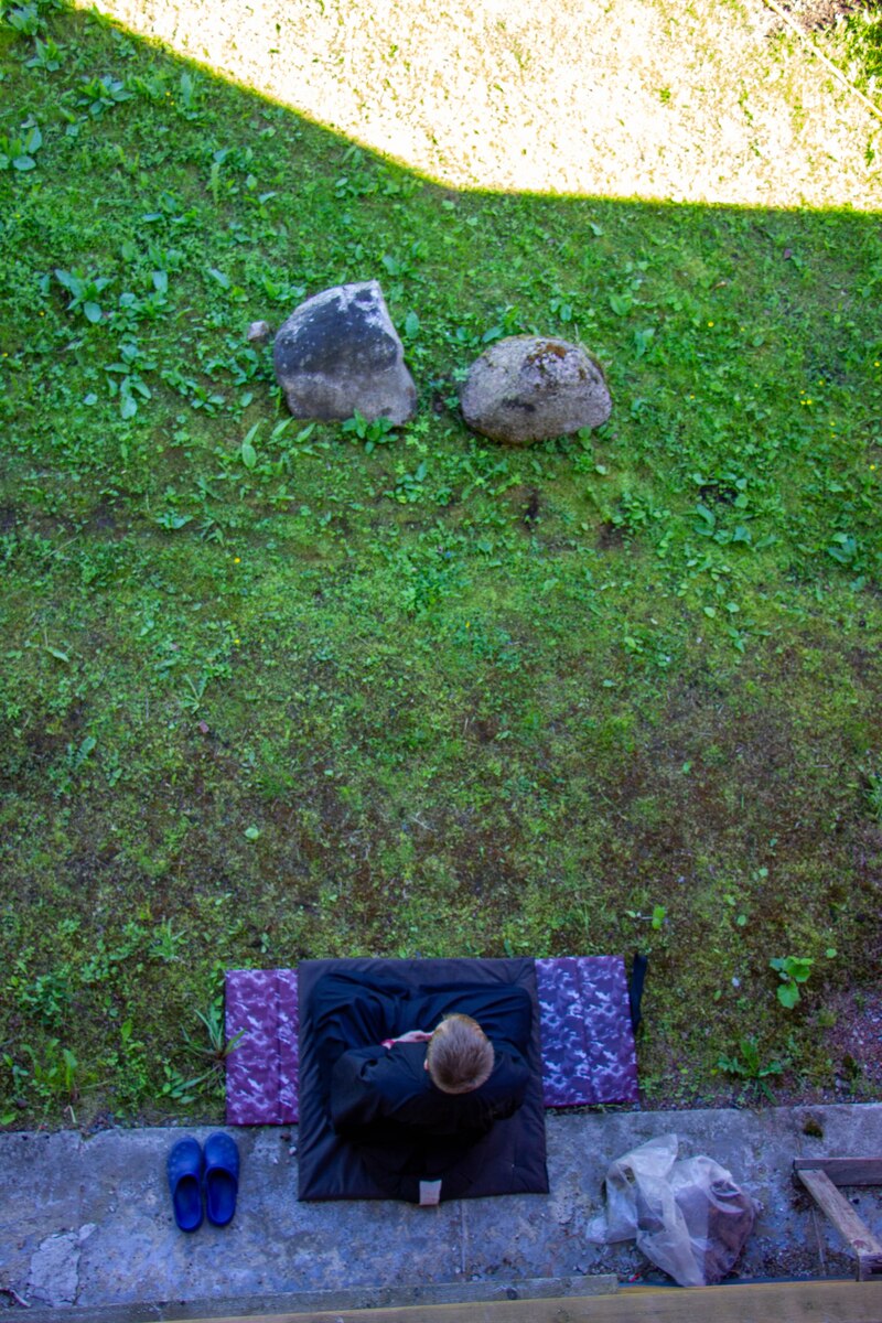 Ретрит под Санкт-Петербургом 15 – 18 августа